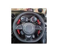Copertura Sterzo Per Suzuki Per Jimny Per Sierra Per Swift Per Sport Per Teszt Per Baleno 2018-2024 Coprivolante Per Auto Accessori Per Auto Copri Sterzo Auto(Red line style)