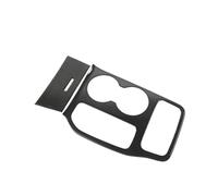 Copertura Stilistica Per Interni Pannello Decorativo Per Portabicchieri E Leva Cambio Per Jeep Per Grand Per Cherokee 2011 2012 2013 2014 2015 2016 2017 2018 2019 2020 2021(2016-2018CarbonFibre)