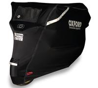 Copertura Stretch-Fit Premium Per Moto Oxford Protex All'Aperto Media CV161
