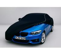 Copertura Stretch Interna Per Auto Ganzgarage Per Bmw 2 Serie F22/F23 Nera
