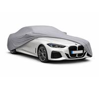 Copertura Stretch Interna Per Auto Per BMW 4 Serie G23 Cabrio Grigio
