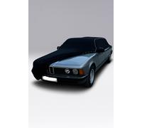 Copertura Stretch Interna Per Auto Per Bmw E23 Nera