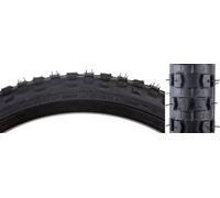 Copertura Sunlite MX 20x1.75 Nera K44 BMX