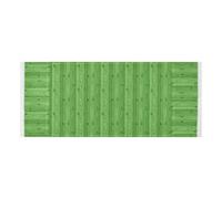 Copertura superiore del frigorifero con bordo in pizzo con borsa laterale robusta Rondella e Asciugatrice Coperture per Top per Lavatrice Microonde Frigorifero 130 x 55,9 cm