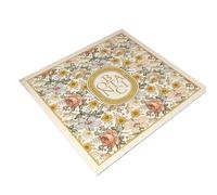 Copertura superiore della macchina di lavaggio, copertura antiscivolo e impermeabile, protezione per pavimento antiscivolo, 60 x 60 cm, impermeabile per lavanderia cucina casa