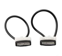 Copertura superiore della testina di stampa compatibile per Roland SP540 SP300 VP540 RS640 SJ745 XC540 parti della stampante 2 x 3,3 x 1,8 cm, confezione da 2