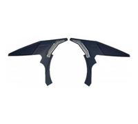 Copertura Superiore Della Visiera Ls2 Per Casco Advant X FF901 Nero Opaco