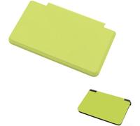 Copertura superiore di ricambio per Retroid Pocket Flip 2, per guscio in materiale PLA, piastra frontale a scatto su misura, custodia protettiva leggera (verde)