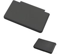 Copertura superiore di ricambio per Retroid Pocket Flip 2, per guscio in materiale PLA, piastra frontale a scatto su misura, custodia protettiva leggera (nera)