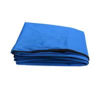 Copertura Superiore For Tendalino For Yacht In Tela, Impermeabile E Resistente Ai Raggi UV, Con Cerniera Senza Telaio Facile Da Usare(Blue 79-90W 4Bow)