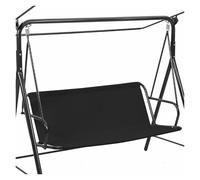 Copertura superiore oscillante Copertura for altalena da esterno con maggiore durata realizzata in robusto tessuto Oxford 600D(Color 2)