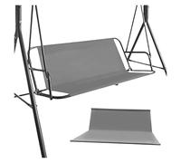 Copertura superiore oscillante Copertura for altalena da esterno con maggiore durata realizzata in robusto tessuto Oxford 600D(Grey)