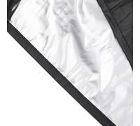 Copertura superiore per altalena da esterno, protezione resistente alle intemperie per terrazze e giardini (a)