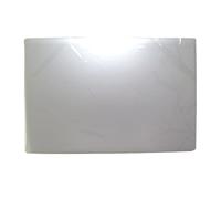 Copertura Superiore per Dynabook Satellite PRO L50-G-1CR L50-G-1D4 L50-G-1DC L50-G-1DE L50-G-1DL L50-G-1E7 L50-G-1EE L50-G-1EF L50-G-1EG L50-G-1EN L50-G-1FU L50-G-1GE Cover Posteriore Argento