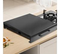 Copertura superiore per fornelli, versatile ampliamento dello spazio cucina