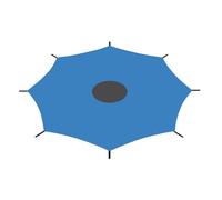 Copertura superiore per trampolino, protezione anti-UV, tenda per giochi all'aperto, accessorio per parco giochi in giardino