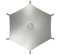 Copertura Superiore Per Trampolino - Tessuto Parasole Protettivo Resistente, Telo Per Trampolino Con Protezione Foglie | Per Il Cotile All'aperto Giochi Portico Cortile Giardino Cortile Patio P