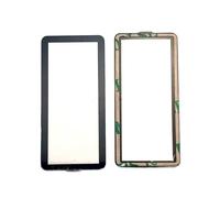Copertura Superiore Piccola For Schermo LCD Protettivo Esterno, Compatibile Con Canon EOS 6D, Vetro Esterno For Fotocamera, Pezzi Di Ricambio + Nastro Adesivo