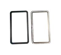 Copertura Superiore Piccola Protezione LCD Display Schermo Accessori, Compatibile Con Canon, EOS 1DX 1DX Mark II 1D2 1DII, Vetro Finestra Esterno Pezzi Di Ricambio + Nastro Adesivo