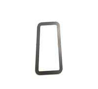 Copertura Superiore Piccola Protezione LCD Display Schermo Accessori, Compatibile Con Canon EOS 80D 90D, Vetro Esterno Della Finestra Della Fotocamera Pezzi Di Ricambio + Nastro