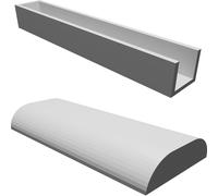 Copertura Supporto per TV Philips OLED 804 Base Protezione Stampato 3D