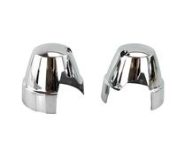 Copertura Tachimetro Inferiore, Tazza Cromata adatto per Yamaha XJR400 1998-2002