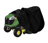 Copertura Tagliaerba per Dixie Chopper Blackhawk 48 | Impermeabile Antipolvere Orlo Elasticizzato Regolabile Cinturino Con Fibbia Telo Trattorino Rasaerba