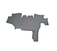 Copertura Tappetino Grigio Eco Pelle Adatto per Trattore John Deere Serie 8