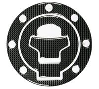 Copertura tappo carburante Carbon compatibile per Suzuki (7 fori) Si applica in