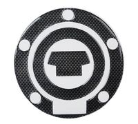 Copertura tappo carburante Carbon compatibile per Yamaha (5 fori) Si applica in