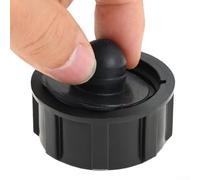 Copertura Tappo Serbatoio per TD40 TD48 TF22 TG18 | Materiale plastico per robusto, resistenza urti, dimensioni 5x2.4cm, colore nero, lunga durata