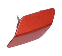 Copertura Tappo Ugello Lavafari per BMW 320i 13-18 Trim Rosso 51118067969 1pc