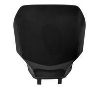 Ufo Yamaha Yzf 250 24-26/yzf 450 23-25 Ya04894k#001 Front Plate Nero
