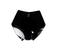 Ufo Ktm Sx 85 17/14 17 Front Plate Nero