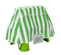 Copertura Tavolo d'Acqua per Bambini | Impermeabile e Protezione UV | Borsa Custodia Copertura Tavolo Acqua - da 1 a 3 Anni Maschi Femmine Bambini Piscina Cortile Giardino Interno Esterno Spiaggia