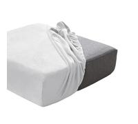 Copertura Tavolo Esterno 1PC Fodere for Divano for Bambini Coprisedile Morbido Elastico Anti-polvere for Poltrona for Soggiorno(A4 light gray)