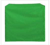 Copertura Tavolo Esterno Impermeabile Copertura Multiuso For Altalena Da Giardino In Tinta Unita Multifunzione, Antipioggia, Impermeabile, Antipolvere, Mobili Esterni(Green,210D220x125x170cm)