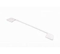 Copertura Telaio Console Centrale Per A6 C8 2019 Pulsanti Della Console Centrale Dell'auto In Argento Cornice Decorativa Acciaio Inossidabile Copertura Pannello Cambio( E)