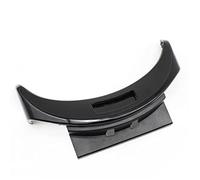 Copertura Telaio Console Centrale Per BENZ Per W205 Per C200 Per C250 Per C300 Per C400 Per GLC Per W253 Copertura Interruttore Vano Portaoggetti Console Centrale(Piano 200mm)