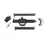 Copertura Telaio Console Centrale Per BMW 2 3 4 Z4 Per X3 Per X4 Per F40 FPer 44 Per G20 Per G26 Per G28 Riparazione Clip Scorrevole Della Griglia Presa D'aria Centrale Anteriore(Right Side)