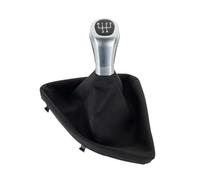 Copertura Telaio Console Centrale Per BMW Per Serie 1 Per E81 Per E82 Per E87 Per E88 Pomello Del Cambio Auto Leva Cambio Interna Maniglia Cambio Copertura Antipolvere Pelle(5 speed)