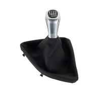 Copertura Telaio Console Centrale Per BMW Per Serie 1 Per E81 Per E82 Per E87 Per E88 Pomello Del Cambio Auto Leva Cambio Interna Maniglia Cambio Copertura Antipolvere Pelle(6 speed)
