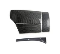 Copertura Telaio Console Centrale Per BMW Per Serie 5 Per E60 Per E61 2004 2005 2006 2007 2008 2009 2010 LHD Copertura Console Centrale Dell'auto Striscia Laterale Finitura