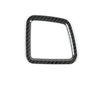 Copertura Telaio Console Centrale Per BMW Per X5 Per X6 Per F15 Per F16 2014-2019 LHD Cornice Decorativa Per Console Centrale Leva Del Cambio Interni Auto(Carbon Fiber)