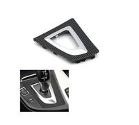 Copertura Telaio Console Centrale Per BMW Serie 3 4 Per F30 Per F31 Per F32 Per F33 Per F34 Per F36 51169234131 Leva Cambio Auto Con Guida A Sinistra Finitura Della Copertura Cambio( Carbon Fiber)