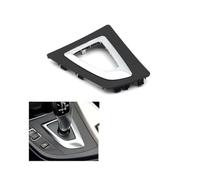 Copertura Telaio Console Centrale Per BMW Serie 3 4 Per F30 Per F31 Per F32 Per F33 Per F34 Per F36 51169234131 Leva Cambio Auto Con Guida A Sinistra Finitura Della Copertura Cambio( Black)
