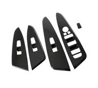 Copertura Telaio Console Centrale Per Kia Per Sportage Per NQ5 2022 2023 Per X GT Cornice Interruttore Alzacristalli Adesivo Per Pulsante Alzacristalli In ABS