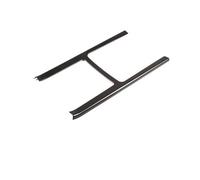 Copertura Telaio Console Centrale Per Land Per Rover Per Range Rover Per Velar 2017 2018 2019 2020 ABS Decorazione Cornice Console Centrale Auto Accessori Auto( Carbon Fiber)