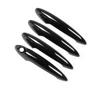 Copertura Telaio Console Centrale Per Mini Per R60 Per Countryman S Modelli 2011-2016 Set Di 4 Copri Porte Finiture Accessori Per La Decorazione Degli Interni Dell'auto.