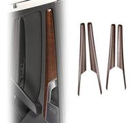 Copertura Telaio Console Centrale Per Q5 Per L'anno Fiscale 2018 2019 2020 2021 2022 Decorazione Del Pannello Della Portiera Dell'auto Accessori Per Interni Automobilistici( Oak Grain)